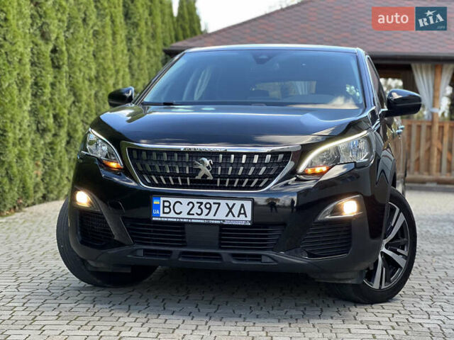 Черный Пежо 3008, объемом двигателя 1.56 л и пробегом 205 тыс. км за 17200 $, фото 18 на Automoto.ua