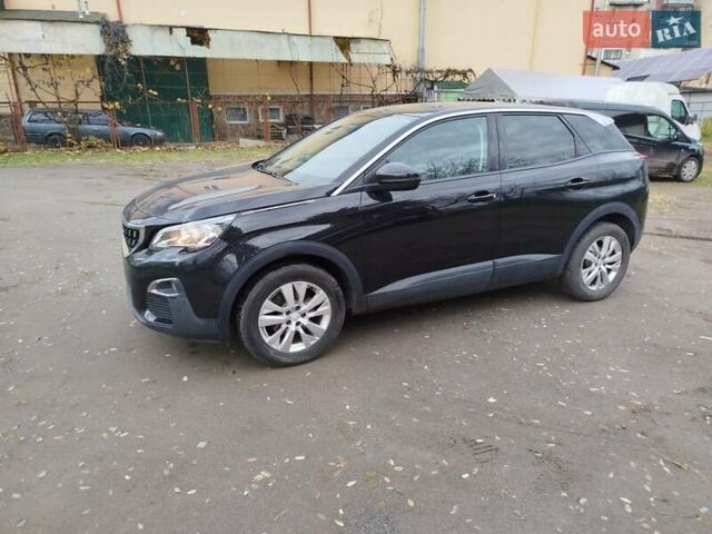 Чорний Пежо 3008, об'ємом двигуна 1.6 л та пробігом 206 тис. км за 15500 $, фото 19 на Automoto.ua