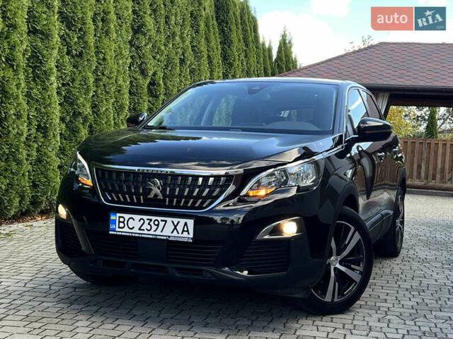Черный Пежо 3008, объемом двигателя 1.56 л и пробегом 205 тыс. км за 17200 $, фото 21 на Automoto.ua