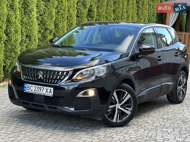 Черный Пежо 3008, объемом двигателя 1.56 л и пробегом 205 тыс. км за 17200 $, фото 25 на Automoto.ua