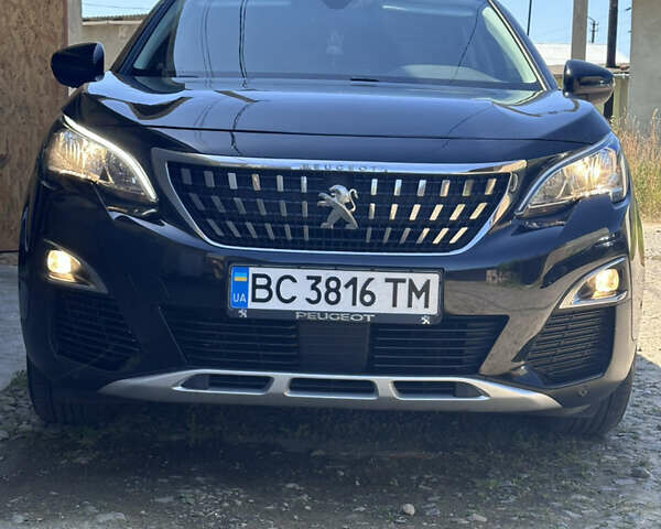 Пежо 3008 2017 в Стрые на Automoto.ua Черный Пежо 3008, объемом двигателя 1.56 л и пробегом 105 тыс. км за 18100 $, фото 17 на Automoto.ua
