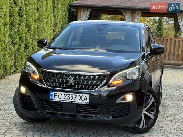 Черный Пежо 3008, объемом двигателя 1.56 л и пробегом 205 тыс. км за 17200 $, фото 32 на Automoto.ua
