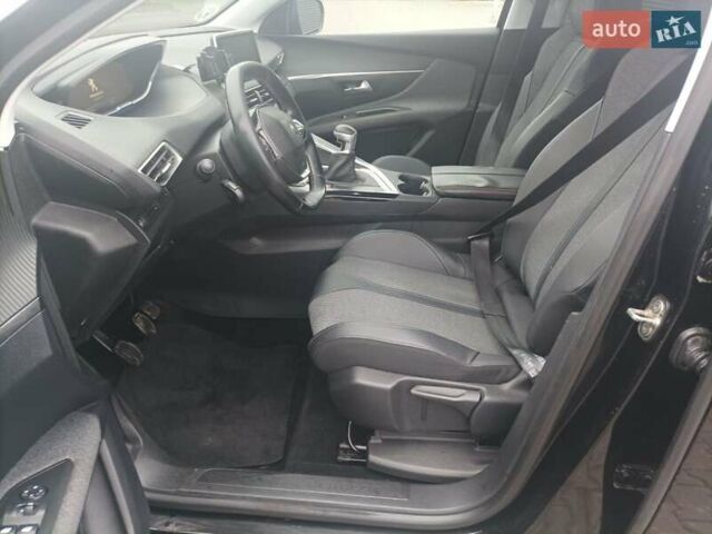 Чорний Пежо 3008, об'ємом двигуна 1.6 л та пробігом 206 тис. км за 15500 $, фото 23 на Automoto.ua