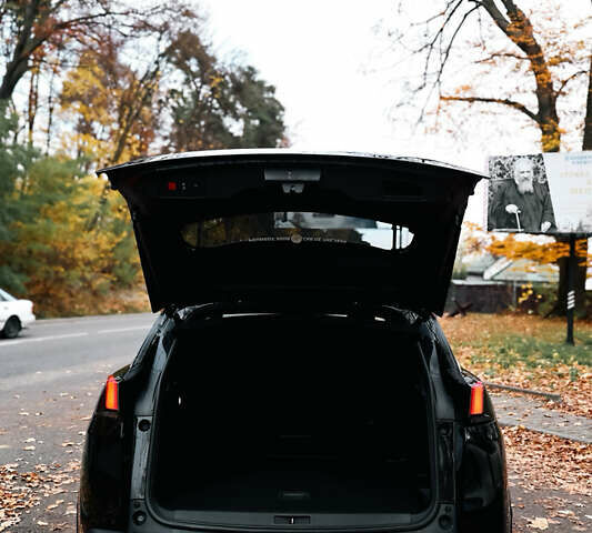 Черный Пежо 3008, объемом двигателя 2 л и пробегом 240 тыс. км за 18800 $, фото 12 на Automoto.ua