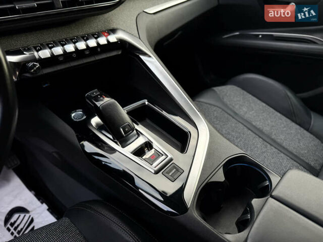 Черный Пежо 3008, объемом двигателя 1.6 л и пробегом 192 тыс. км за 18599 $, фото 32 на Automoto.ua