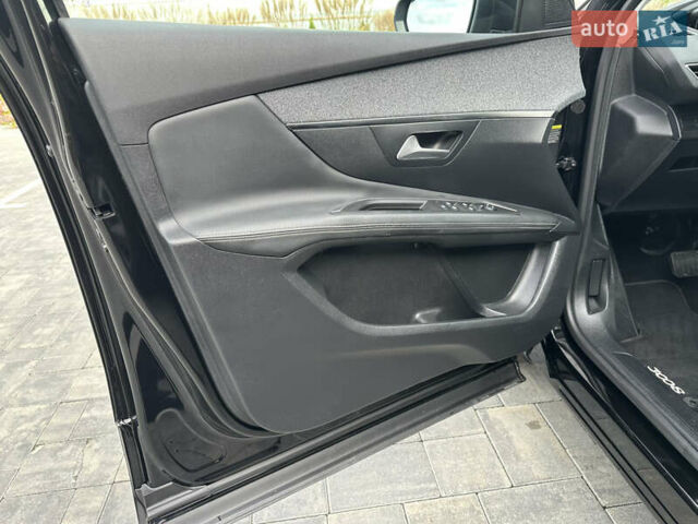 Черный Пежо 3008, объемом двигателя 1.5 л и пробегом 254 тыс. км за 17900 $, фото 36 на Automoto.ua