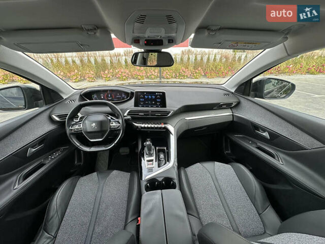Черный Пежо 3008, объемом двигателя 1.5 л и пробегом 254 тыс. км за 17900 $, фото 75 на Automoto.ua