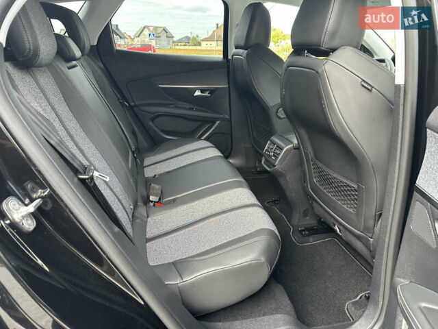 Черный Пежо 3008, объемом двигателя 1.5 л и пробегом 254 тыс. км за 17900 $, фото 47 на Automoto.ua