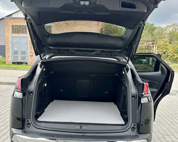 Черный Пежо 3008, объемом двигателя 1.5 л и пробегом 161 тыс. км за 19900 $, фото 15 на Automoto.ua