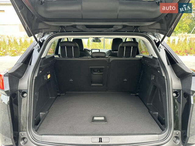 Черный Пежо 3008, объемом двигателя 1.5 л и пробегом 254 тыс. км за 17900 $, фото 49 на Automoto.ua