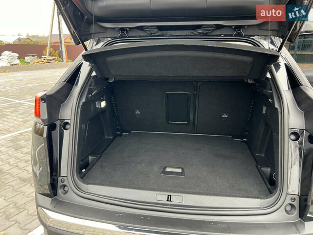 Черный Пежо 3008, объемом двигателя 1.5 л и пробегом 150 тыс. км за 18900 $, фото 20 на Automoto.ua