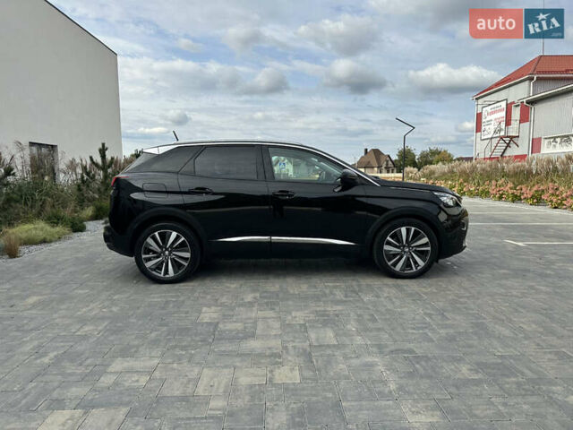 Черный Пежо 3008, объемом двигателя 1.5 л и пробегом 254 тыс. км за 17900 $, фото 15 на Automoto.ua