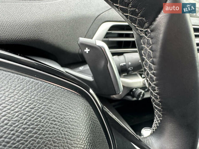 Черный Пежо 3008, объемом двигателя 1.5 л и пробегом 254 тыс. км за 17900 $, фото 58 на Automoto.ua