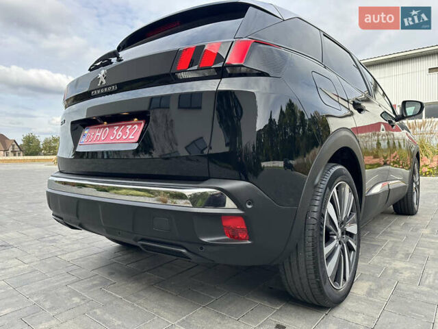 Черный Пежо 3008, объемом двигателя 1.5 л и пробегом 254 тыс. км за 17900 $, фото 29 на Automoto.ua