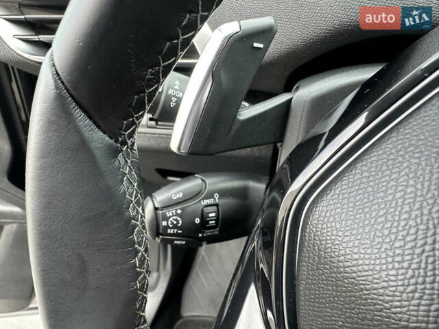 Черный Пежо 3008, объемом двигателя 1.5 л и пробегом 254 тыс. км за 17900 $, фото 57 на Automoto.ua