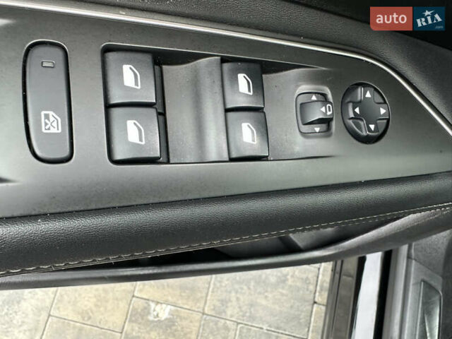 Черный Пежо 3008, объемом двигателя 1.5 л и пробегом 254 тыс. км за 17900 $, фото 55 на Automoto.ua