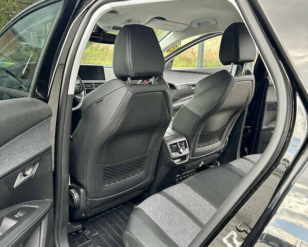 Черный Пежо 3008, объемом двигателя 1.5 л и пробегом 161 тыс. км за 19900 $, фото 13 на Automoto.ua