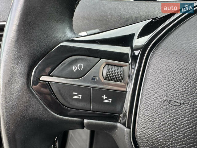 Черный Пежо 3008, объемом двигателя 1.5 л и пробегом 254 тыс. км за 17900 $, фото 59 на Automoto.ua