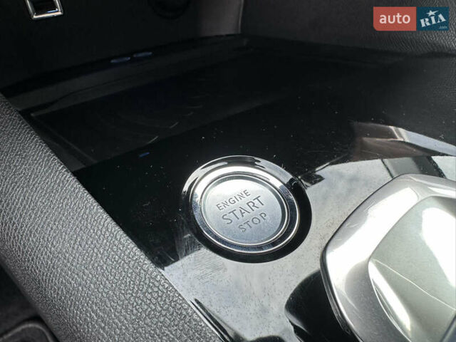 Черный Пежо 3008, объемом двигателя 1.5 л и пробегом 254 тыс. км за 17900 $, фото 72 на Automoto.ua