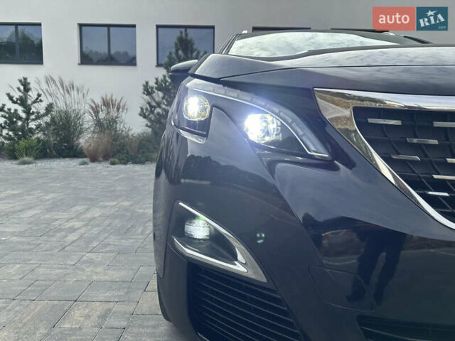 Черный Пежо 3008, объемом двигателя 1.5 л и пробегом 254 тыс. км за 17900 $, фото 22 на Automoto.ua