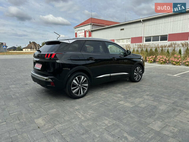 Черный Пежо 3008, объемом двигателя 1.5 л и пробегом 254 тыс. км за 17900 $, фото 14 на Automoto.ua