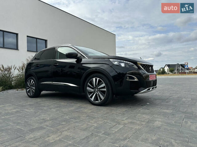 Черный Пежо 3008, объемом двигателя 1.5 л и пробегом 254 тыс. км за 17900 $, фото 16 на Automoto.ua