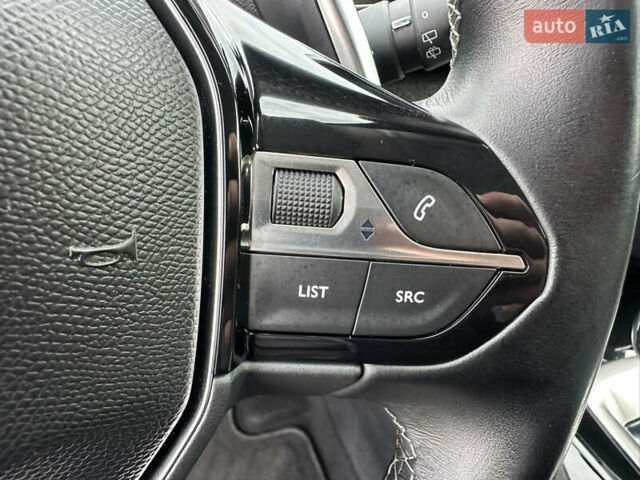 Черный Пежо 3008, объемом двигателя 1.5 л и пробегом 254 тыс. км за 17900 $, фото 60 на Automoto.ua