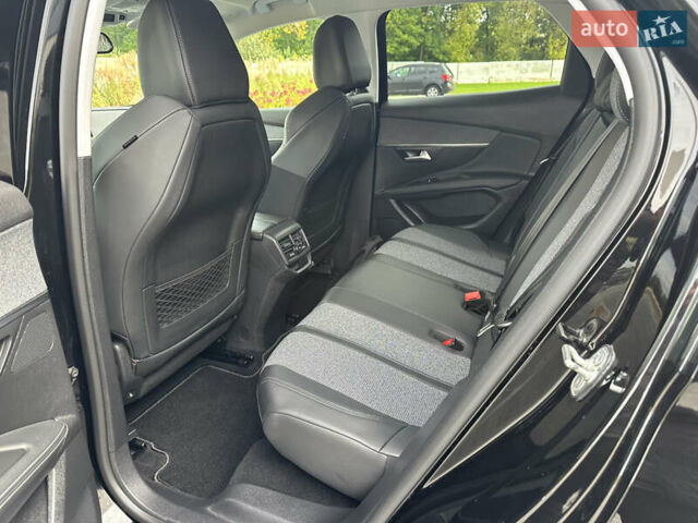 Черный Пежо 3008, объемом двигателя 1.5 л и пробегом 254 тыс. км за 17900 $, фото 37 на Automoto.ua