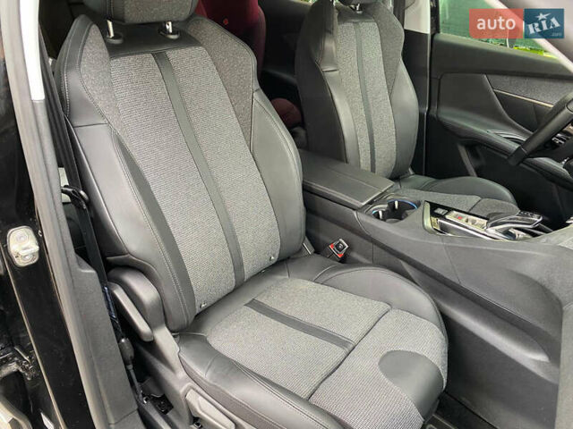 Черный Пежо 3008, объемом двигателя 2 л и пробегом 69 тыс. км за 25000 $, фото 18 на Automoto.ua