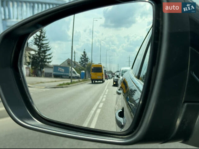 Черный Пежо 3008, объемом двигателя 1.5 л и пробегом 189 тыс. км за 18900 $, фото 13 на Automoto.ua