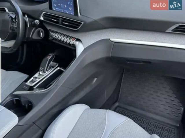Чорний Пежо 3008, об'ємом двигуна 1.5 л та пробігом 165 тис. км за 20900 $, фото 8 на Automoto.ua