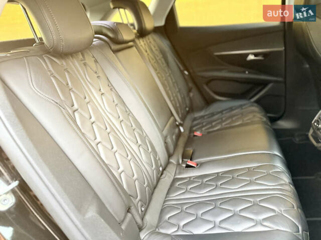 Черный Пежо 3008, объемом двигателя 1.56 л и пробегом 177 тыс. км за 19500 $, фото 37 на Automoto.ua