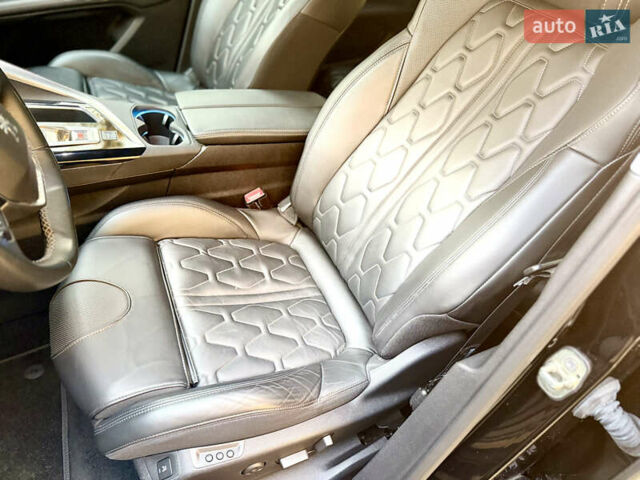 Черный Пежо 3008, объемом двигателя 1.56 л и пробегом 177 тыс. км за 19500 $, фото 25 на Automoto.ua