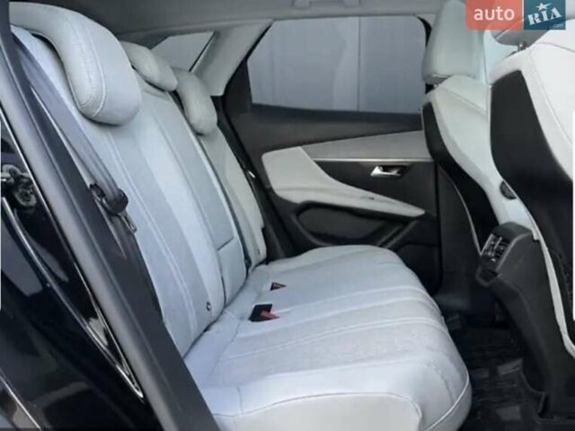 Чорний Пежо 3008, об'ємом двигуна 1.5 л та пробігом 165 тис. км за 20900 $, фото 3 на Automoto.ua