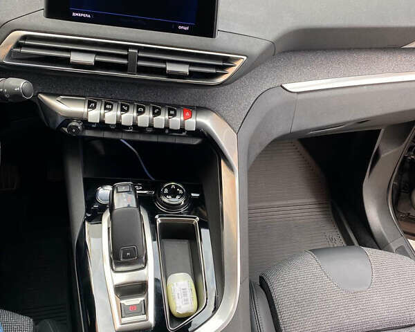 Черный Пежо 3008, объемом двигателя 2 л и пробегом 69 тыс. км за 25000 $, фото 27 на Automoto.ua