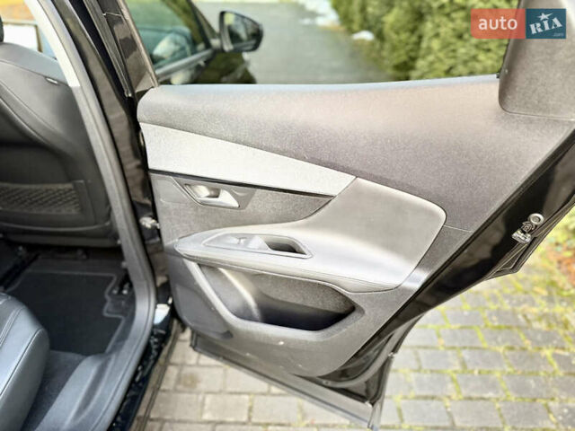 Черный Пежо 3008, объемом двигателя 1.56 л и пробегом 177 тыс. км за 19500 $, фото 40 на Automoto.ua