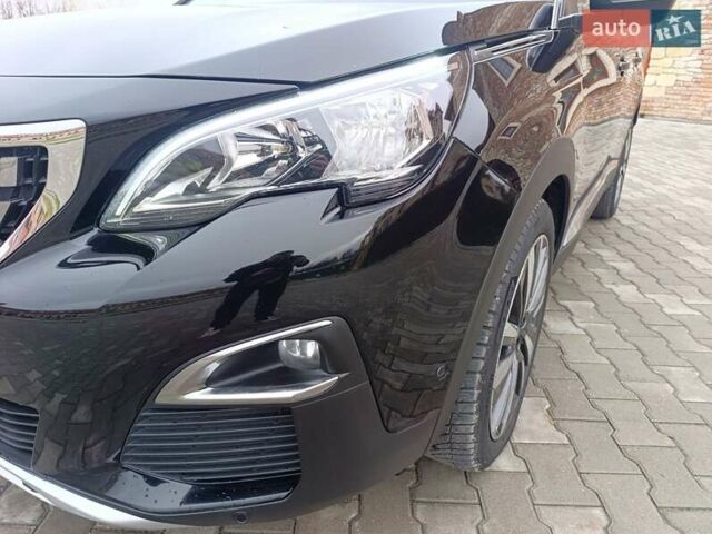 Черный Пежо 3008, объемом двигателя 1.5 л и пробегом 160 тыс. км за 20350 $, фото 14 на Automoto.ua