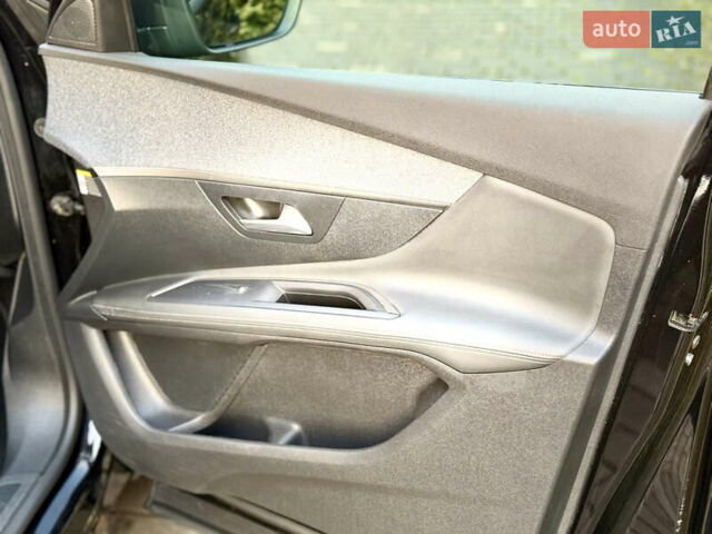 Черный Пежо 3008, объемом двигателя 1.56 л и пробегом 177 тыс. км за 19500 $, фото 35 на Automoto.ua