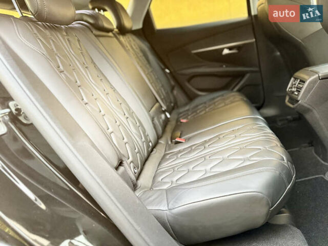 Черный Пежо 3008, объемом двигателя 1.56 л и пробегом 177 тыс. км за 19500 $, фото 38 на Automoto.ua