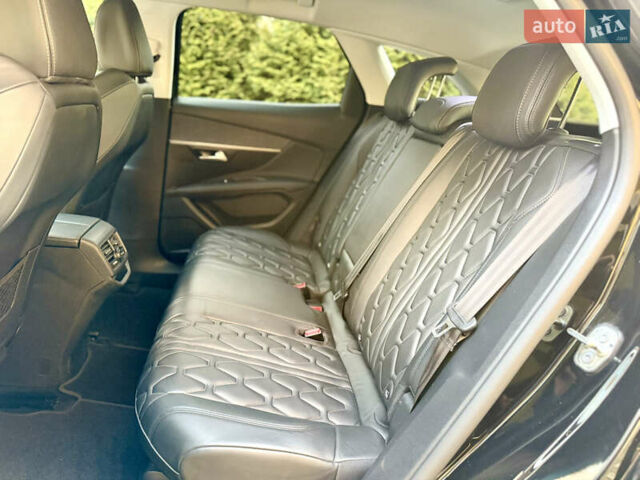 Черный Пежо 3008, объемом двигателя 1.56 л и пробегом 177 тыс. км за 19500 $, фото 42 на Automoto.ua