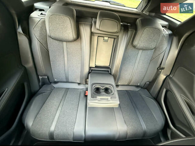 Черный Пежо 3008, объемом двигателя 1.5 л и пробегом 189 тыс. км за 18900 $, фото 28 на Automoto.ua