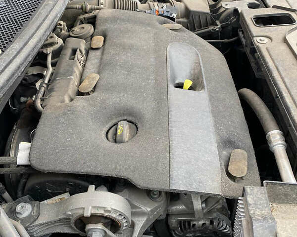 Черный Пежо 3008, объемом двигателя 2 л и пробегом 69 тыс. км за 25000 $, фото 23 на Automoto.ua