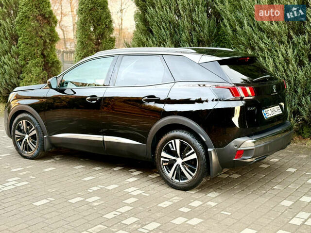 Черный Пежо 3008, объемом двигателя 1.56 л и пробегом 177 тыс. км за 19500 $, фото 8 на Automoto.ua