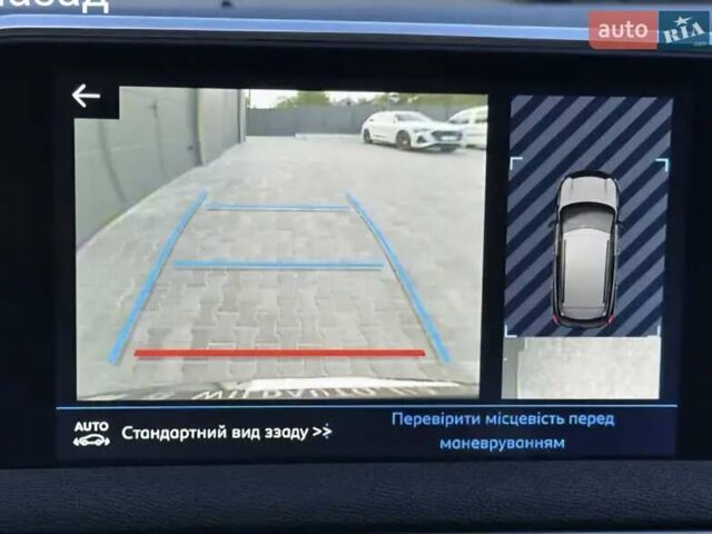 Чорний Пежо 3008, об'ємом двигуна 1.5 л та пробігом 165 тис. км за 20900 $, фото 10 на Automoto.ua