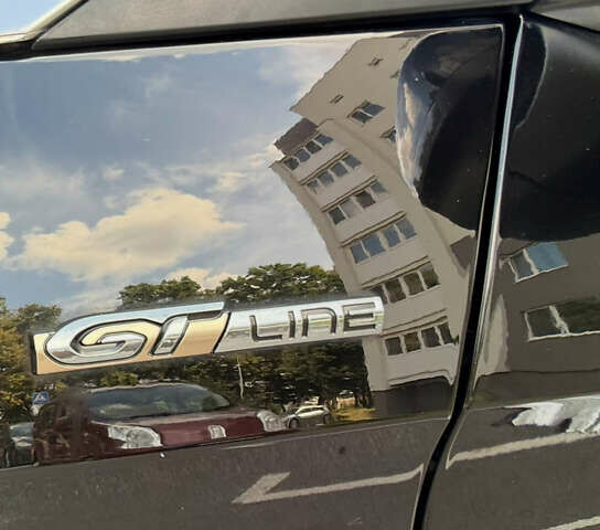 Черный Пежо 3008, объемом двигателя 1.5 л и пробегом 189 тыс. км за 18900 $, фото 10 на Automoto.ua