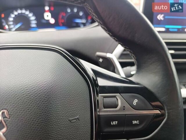 Черный Пежо 3008, объемом двигателя 1.5 л и пробегом 160 тыс. км за 20350 $, фото 33 на Automoto.ua