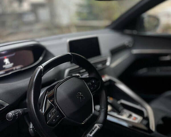 Черный Пежо 3008, объемом двигателя 1.5 л и пробегом 189 тыс. км за 18900 $, фото 16 на Automoto.ua