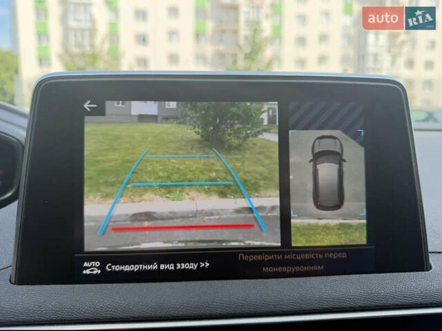 Черный Пежо 3008, объемом двигателя 1.5 л и пробегом 189 тыс. км за 18900 $, фото 21 на Automoto.ua