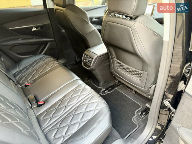 Черный Пежо 3008, объемом двигателя 1.56 л и пробегом 177 тыс. км за 19500 $, фото 39 на Automoto.ua