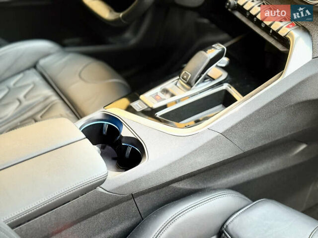 Черный Пежо 3008, объемом двигателя 1.56 л и пробегом 177 тыс. км за 19500 $, фото 31 на Automoto.ua